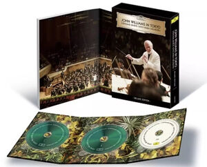 John Williams In Tokyo - Deluxe Edition [Import] , John Williams