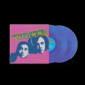 Drive Aways Dolls (Original Soundtrack) - Blue Galaxy Colored Vinyl [Import]