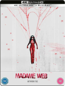 Madame Web (Steelbook) [Import]