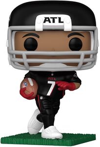 FUNKO POP! NFL: Falcons - Bijan Robinson