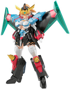 Kotobukiya - King of Braves Gao Gai Gar Final - Cross Frame Girl - Gaofighgar
