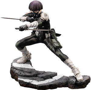 Kotobukiya - Kaiju No. 8 - ARTFX J - Soshiro Hoshina PVC Figure