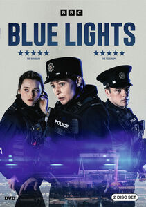 Blue Lights: Year One , Martin McCann