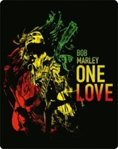 Bob Marley: One Love (Steelbook) [Import]