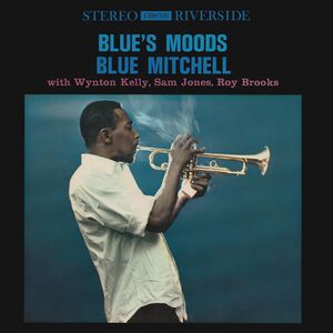 Blue's Moods (Original Jazz Classics Series) , Blue Mitchell