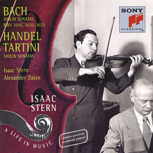Violin Sonatas , Isaac Stern
