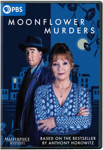 Moonflower Murders (Masterpiece Mystery)