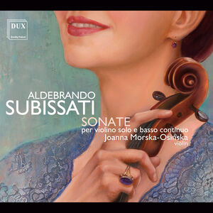 Subissati: Sonate per violino solo e basso continuo , Filip Michal Zielinski