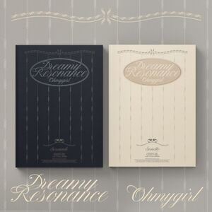 Dreamy Resonance - incl. 80pg Photobook, Magic Key Card, Sticker, Message Card, Illustrated Postcard, Folded Poster + 2 Photocards [Import]