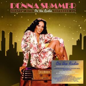 On The Radio: Greatest Hits Expanded - 140-Gram Black Vinyl [Import] , Donna Summer