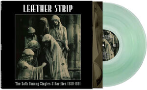 The Zoth Ommog Singles & Rarities 1989-1991 , Leather Strip