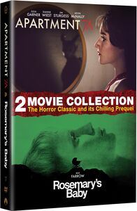 Apartment 7A / Rosemary's Baby (2-Movie Collection) , Mia Farrow