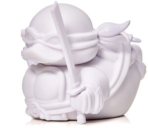 Tubbz - Teenage Mutant Ninja Turtles - Leonardo (DIY - Paint Your Own Edition) (TMNT) 