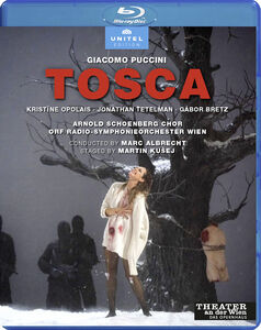Tosca , Kristine Opolais