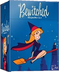 Bewitched: Seasons 1 & 2 (1964-1966) [Import]