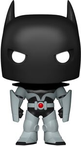 Funko POP! Heroes: Batman Beyond - Armored Bruce