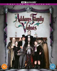 Addams Family Values - All-Region UHD [Import]