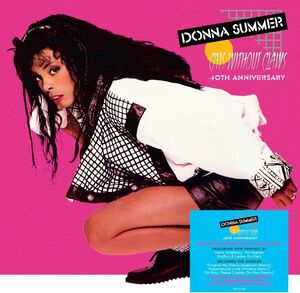 Cats Without Claws: 40th Anniversary - Deluxe Gatefold 2CD Set [Import] , Donna Summer