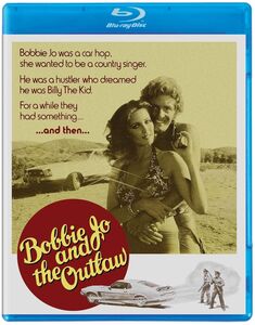 Bobbie Jo and the Outlaw , Marjoe Gortner