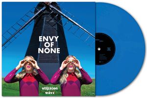 Stygian Waves - Ltd 140gm Blue Vinyl [Import]