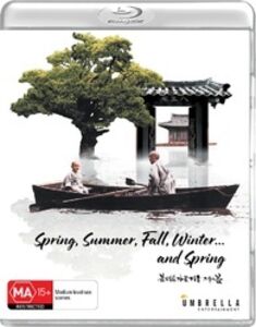 Spring, Summer, Fall, Winter...And Spring [Import]