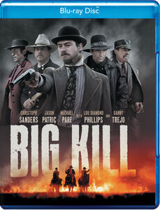 Big Kill , Jason Patric