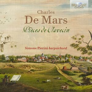 Demars: Pieces de Clavecin , Simone El Oufir Pierini