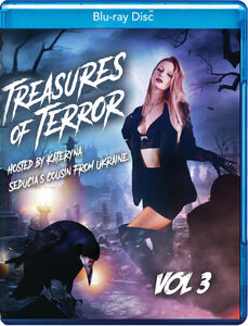 Treasures Of Terror, Vol 3