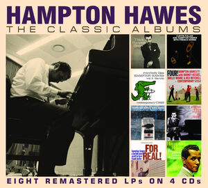 The Classic Albums , Hampton Hawes