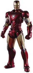 Tamashii Nations - The Infinity Saga - S.H.Figuarts - Iron Man Mark 6 Action Figure