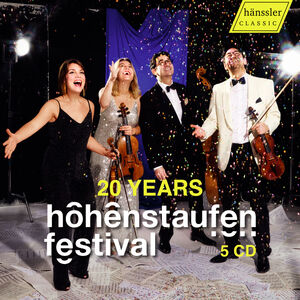 20 Years Hohenstaufen Festival , Hohenstaufen Ensemble