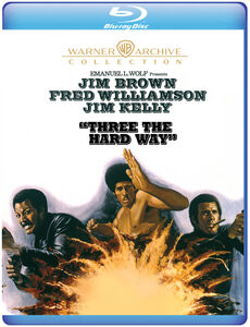 Three the Hard Way , Paul Winchell