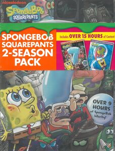 SpongeBob SquarePants: The Seventh & Eighth Seasons