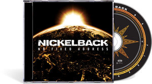 No Fixed Address , Nickelback