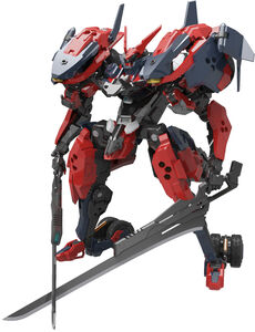 Kotobukiya - Hexa Gear - Hexagear Levante Model Kit 