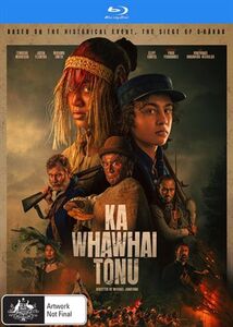 Ka Whawhai Tonu - All-Region/ 1080p Special Edition [Import]