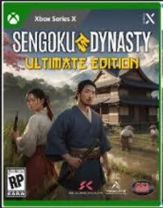 Sengoku Dynasty for Xbox Series X and Xbox One