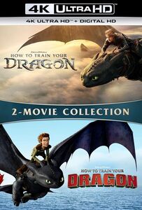 How to Train Your Dragon: 2-Movie Collection , Jay Baruchel