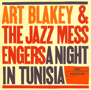 A Night In Tunisia - UHQCD [Import] , Art Blakey
