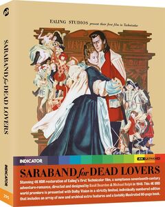 Saraband for Dead Lovers , Stewart Granger