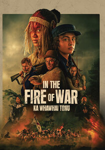 In The Fire Of War , Temuera Morrison