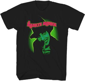 Marilyn Manson - Smells Like Children T-Shirt - 2XL Black TS0005MMAA5 