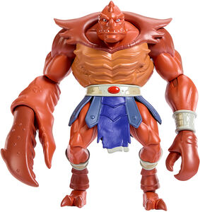 Mattel Collectible - Masters Of The Universe Origins 200X Cartoon Collection Clawful Deluxe Action Figure (He-Man, MOTU)