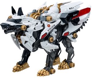 Zoids - Synergenex - Hunter Wolf Patlabor Model Kit