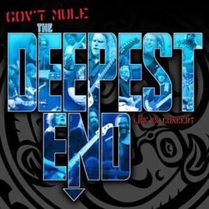 The Deepest End , Gov't Mule
