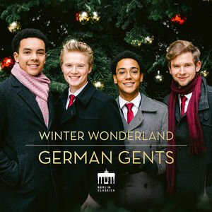 Winter Wonderland , German Gents