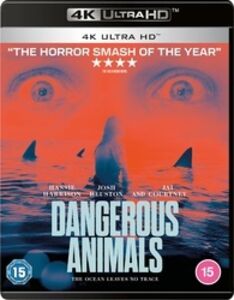 Dangerous Animals - All-Region UHD [Import]