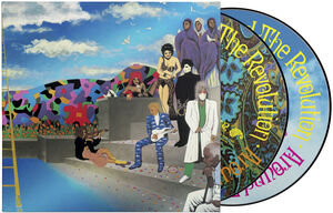 Around The World In A Day Deluxe Edition , Prince & the Revolution