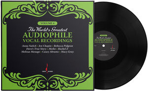 The World's Greatest Audiophile Vocal Recordings Vol. 4 (Various Artists)