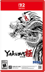 Yakuza Kiwami 1 (Game-Key Card) for Nintendo Switch 2 
